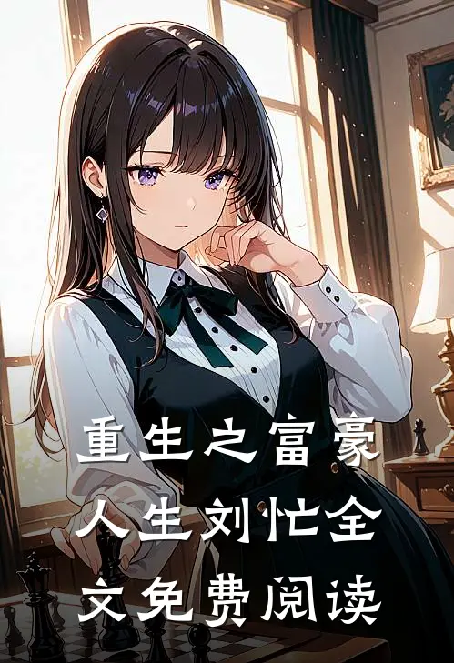 重生之富豪人生刘忙全文免费阅读