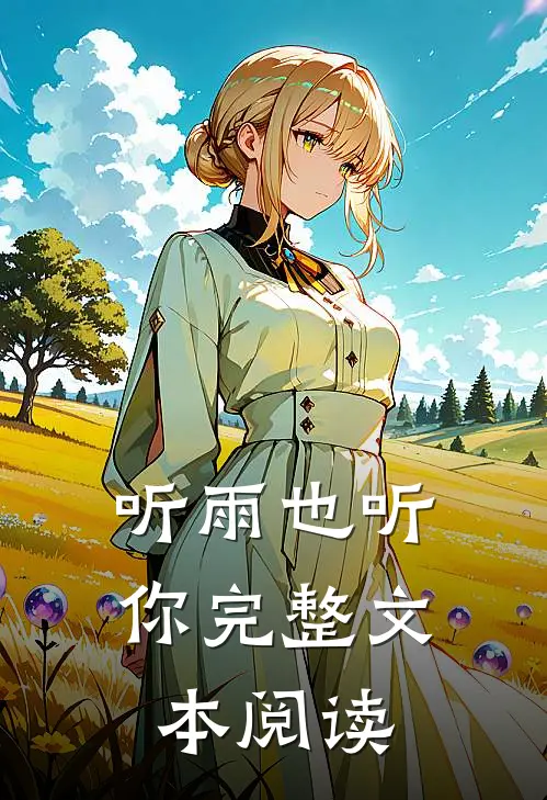 听雨也听你完整文本阅读