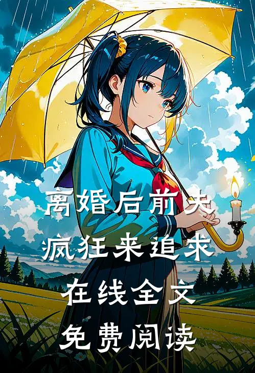 离婚后前夫疯狂来追求在线全文免费阅读