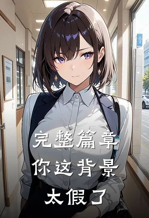 完整篇章你这背景太假了