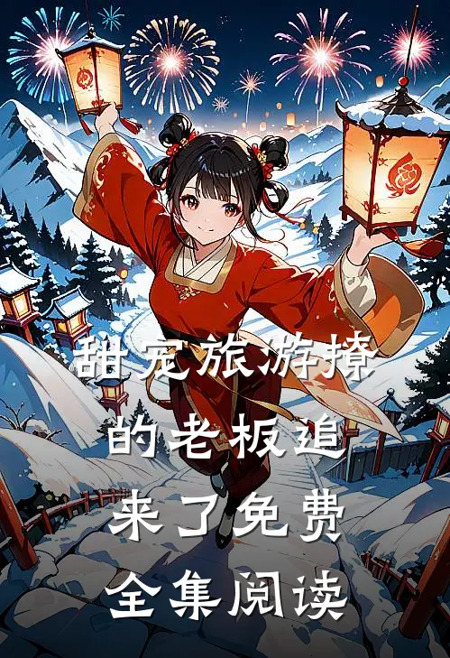 甜宠旅游撩的老板追来了免费全集阅读