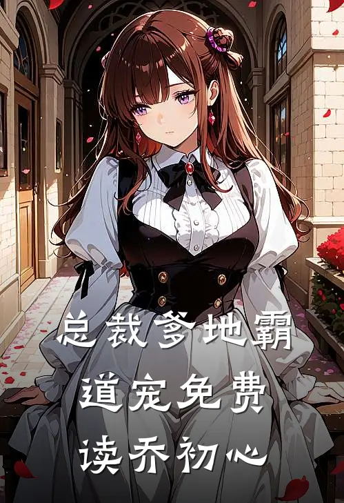 总裁爹地霸道宠免费读乔初心