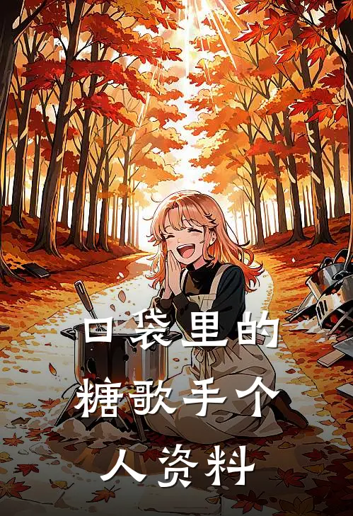 口袋里的糖歌手个人资料