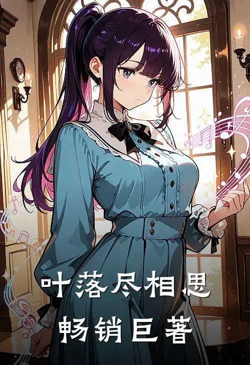 叶落尽相思畅销巨著