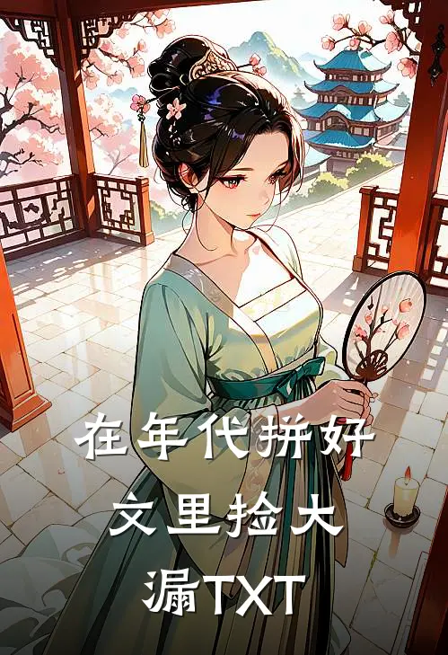 在年代拼好文里捡大漏TXT