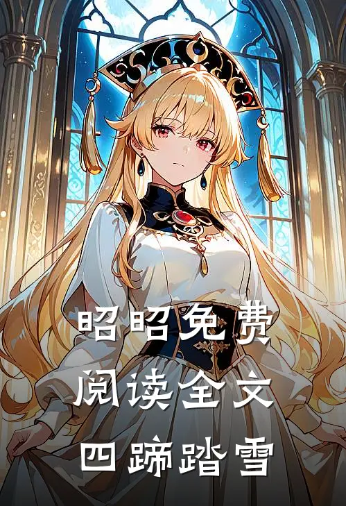 昭昭免费阅读全文四蹄踏雪