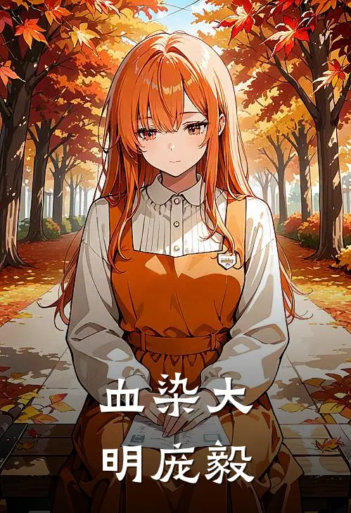 血染大明 庞毅