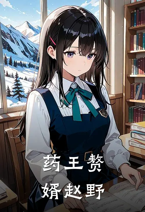 药王赘婿赵野