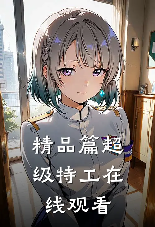精品篇超级特工在线观看