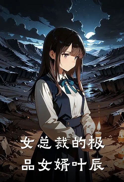 女总裁的极品女婿叶辰