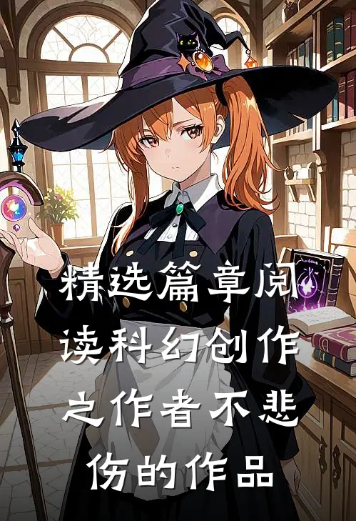 精选篇章阅读科幻创作之作者不悲伤的作品