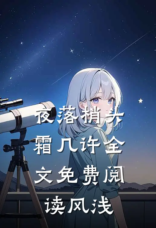夜落梢头霜几许全文免费阅读风浅