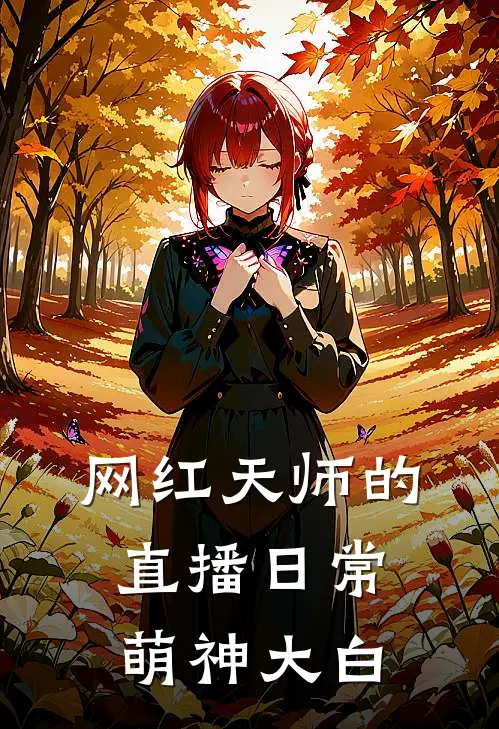 网红天师的直播日常 萌神大白