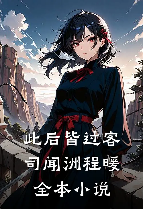 此后皆过客司闻洲程暖全本小说
