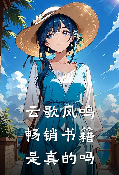 云歌凤鸣畅销书籍是真的吗