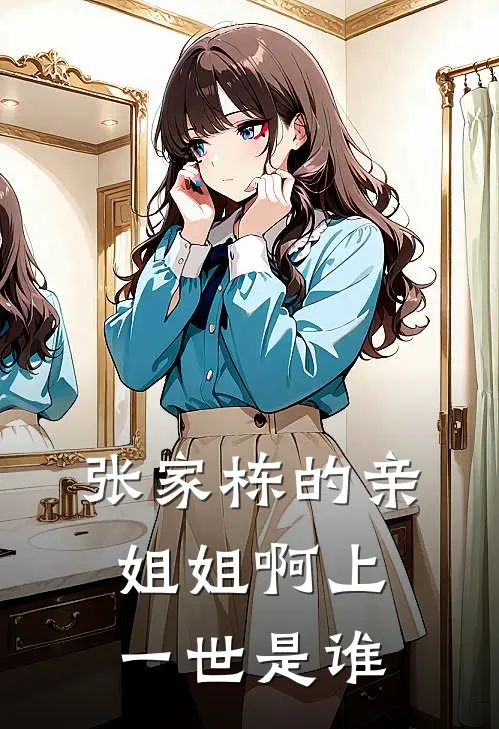张家栋的亲姐姐啊上一世是谁