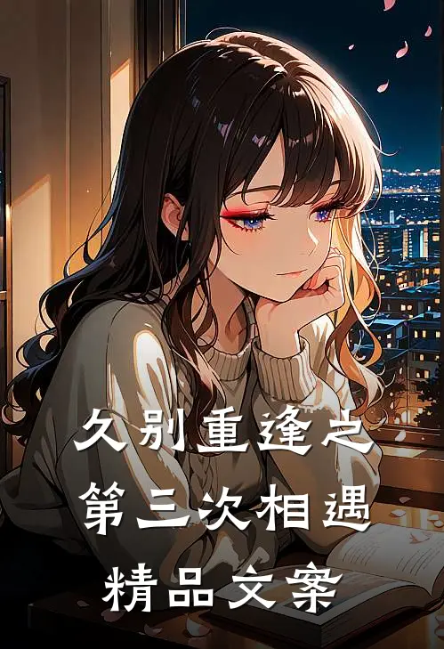 久别重逢之第三次相遇精品文案
