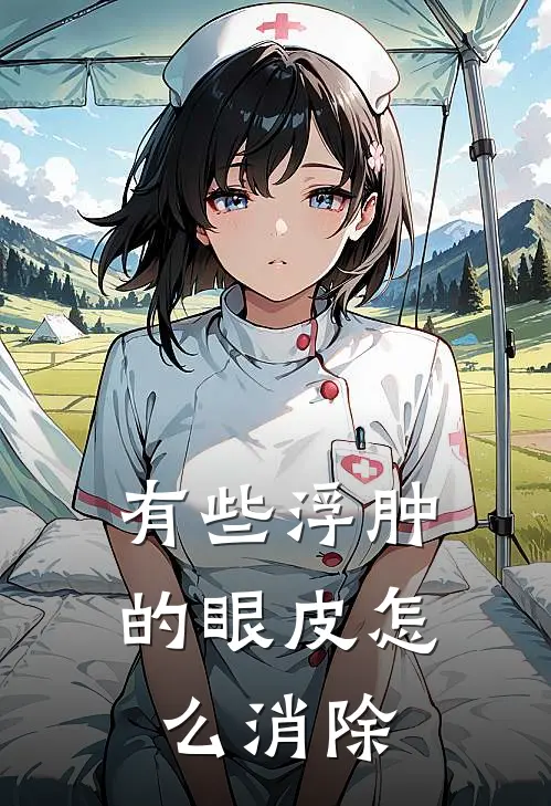 有些浮肿的眼皮怎么消除