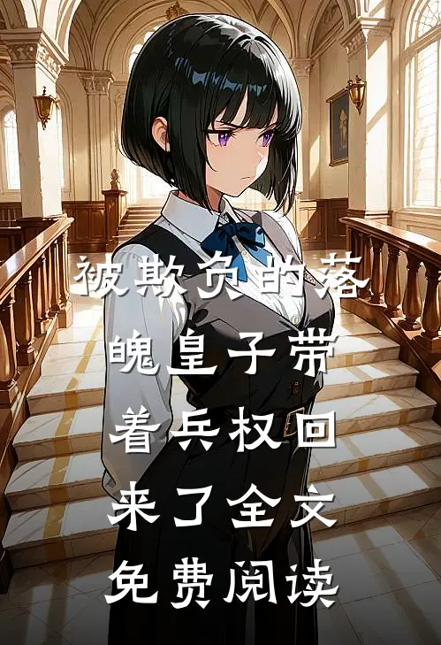 被欺负的落魄皇子带着兵权回来了全文免费阅读