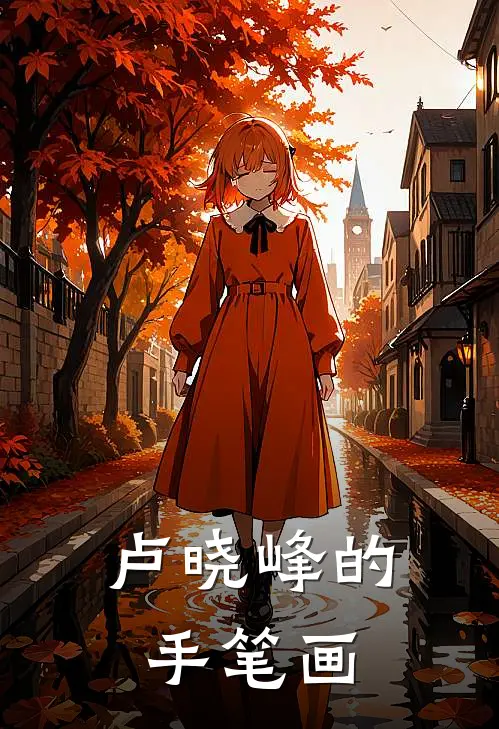 卢晓峰的手笔画