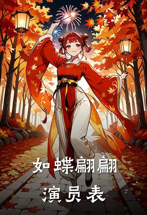 如蝶翩翩演员表