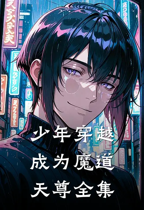 少年穿越成为魔道天尊全集