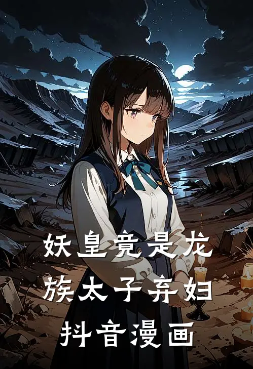 妖皇竟是龙族太子弃妇抖音漫画