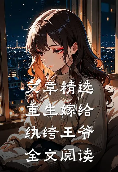 文章精选重生嫁给纨绔王爷全文阅读