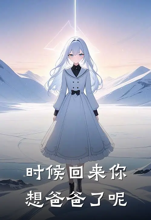 时候回来你想爸爸了呢