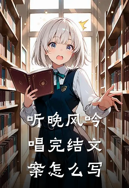 听晚风吟唱完结文案怎么写