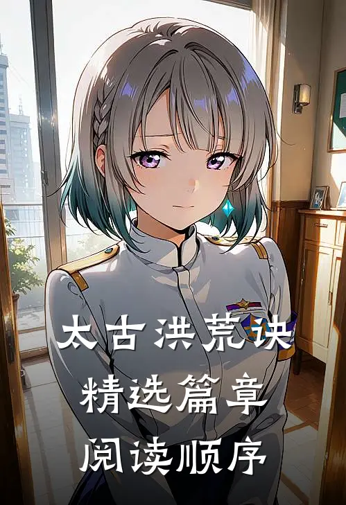 太古洪荒诀精选篇章阅读顺序