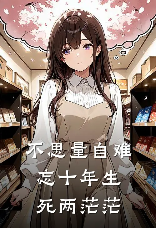 不思量自难忘十年生死两茫茫