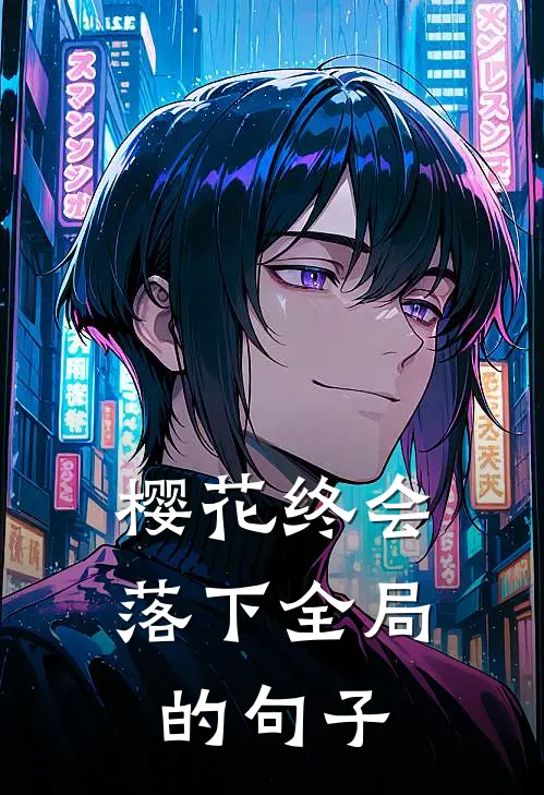 樱花终会落下全局的句子