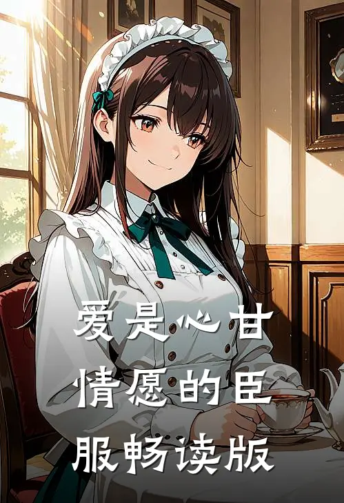 爱是心甘情愿的臣服畅读版