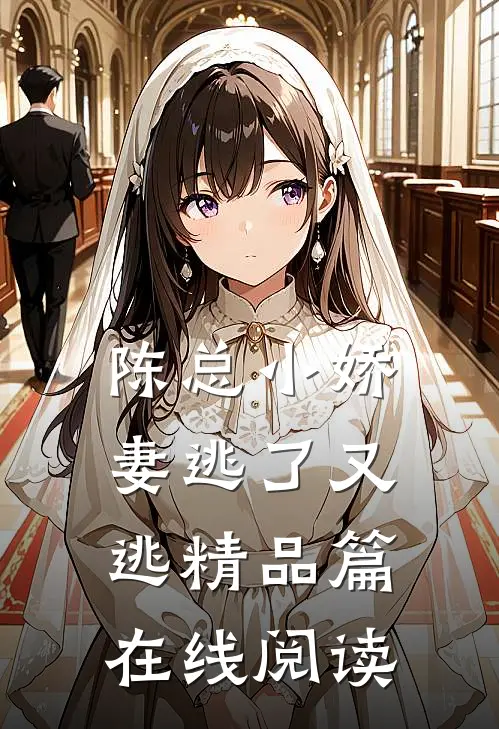 陈总小娇妻逃了又逃精品篇在线阅读
