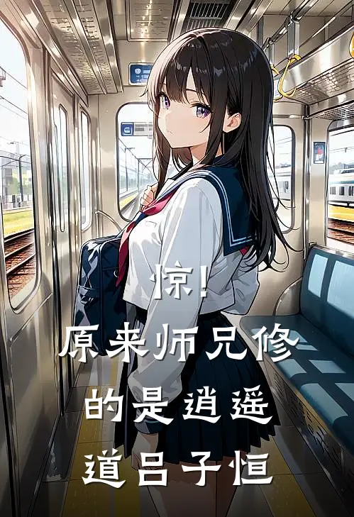 惊!原来师兄修的是逍遥道吕子恒