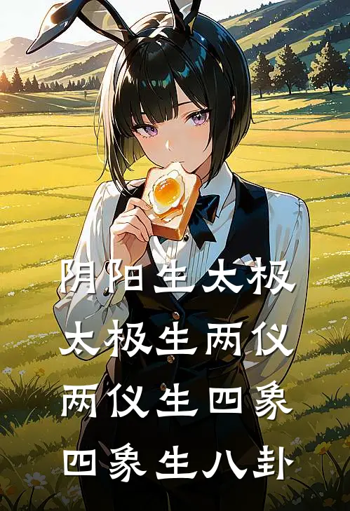 阴阳生太极 太极生两仪两仪生四象 四象生八卦