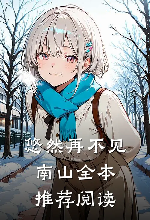 悠然再不见南山全本推荐阅读