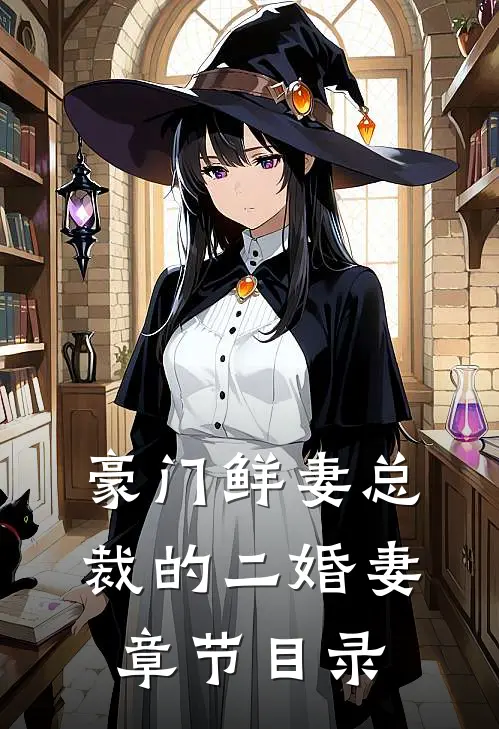 豪门鲜妻总裁的二婚妻章节目录
