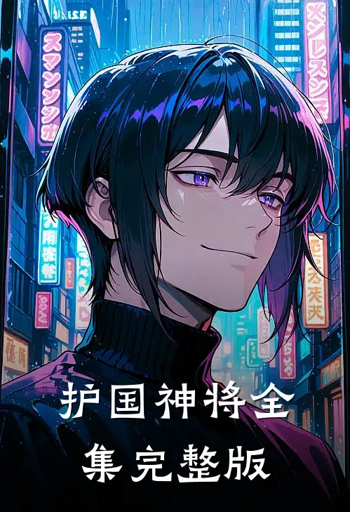 护国神将全集完整版