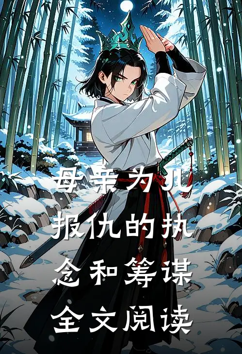 母亲为儿报仇的执念和筹谋全文阅读