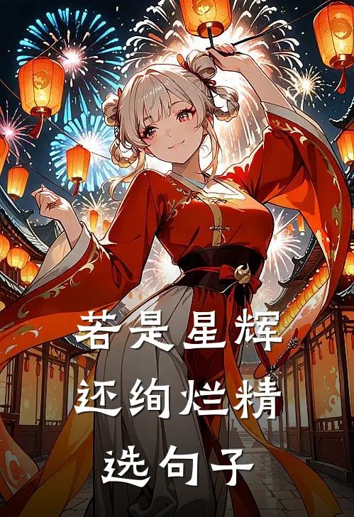 若是星辉还绚烂精选句子