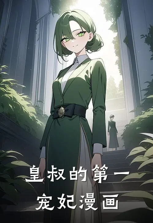 皇叔的第一宠妃漫画