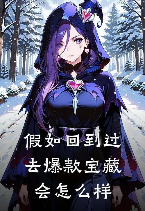 假如回到过去爆款宝藏会怎么样