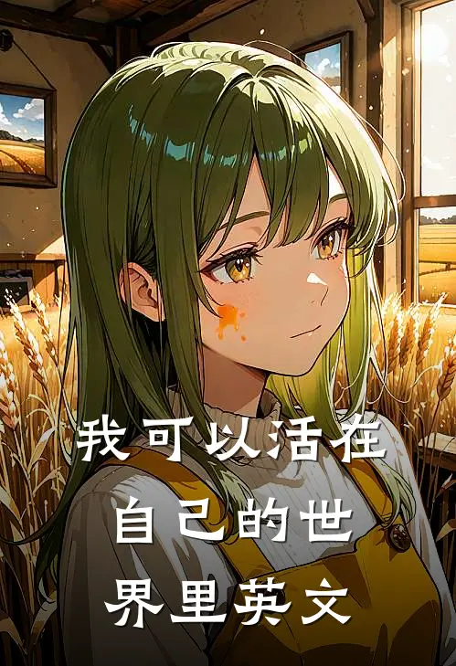 我可以活在自己的世界里英文
