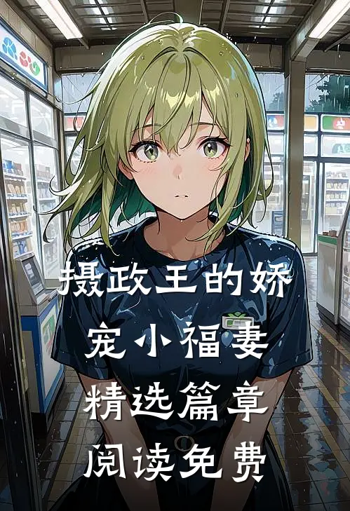 摄政王的娇宠小福妻精选篇章阅读免费