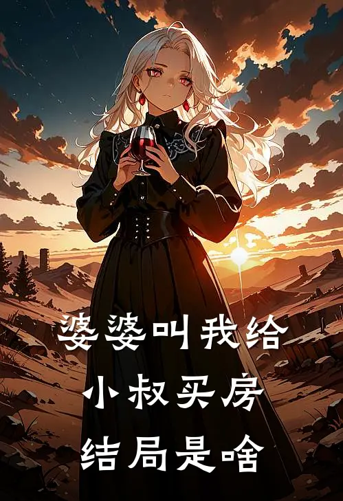 婆婆叫我给小叔买房结局是啥
