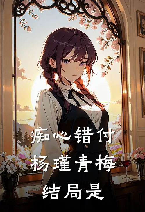 痴心错付杨瑾青梅结局是