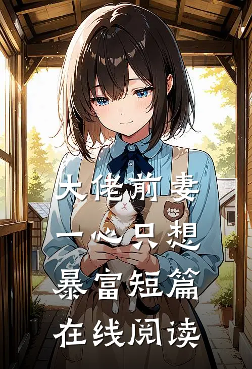 大佬前妻一心只想暴富短篇在线阅读