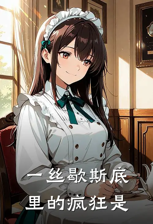 一丝歇斯底里的疯狂是